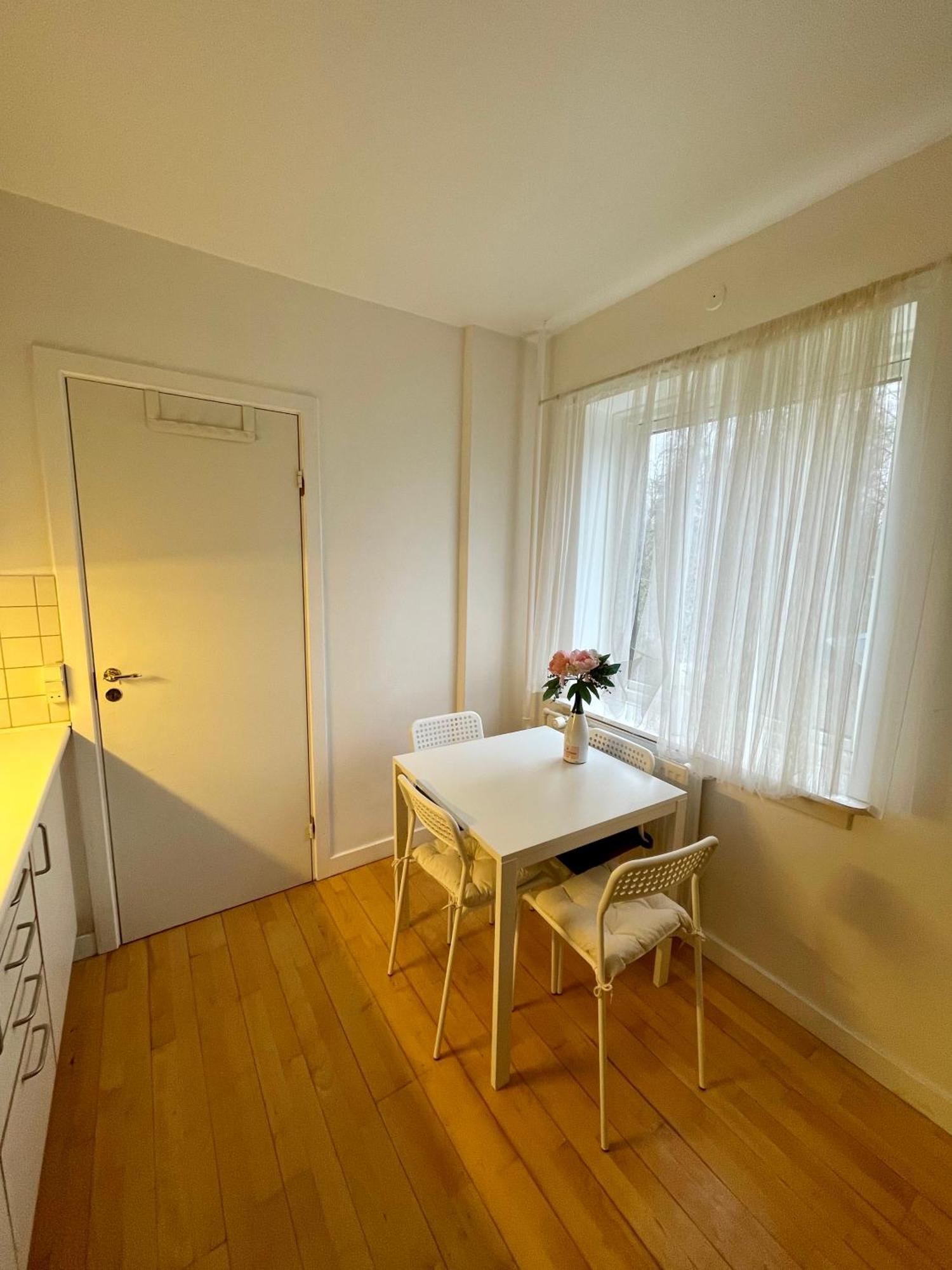 Lejlighed Med Udsigt Til Frederiksberg Have Koppenhága Kültér fotó