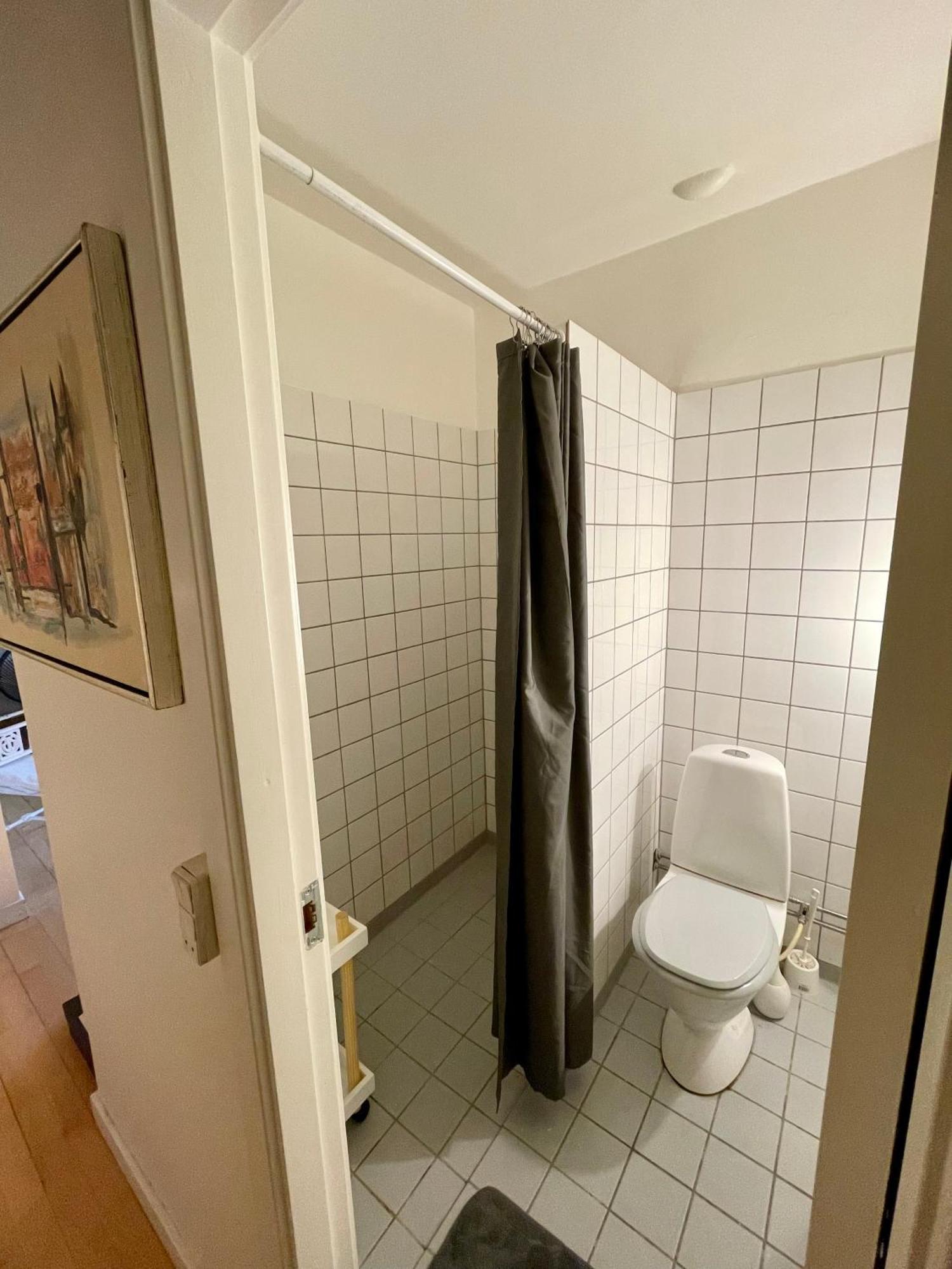 Lejlighed Med Udsigt Til Frederiksberg Have Koppenhága Kültér fotó