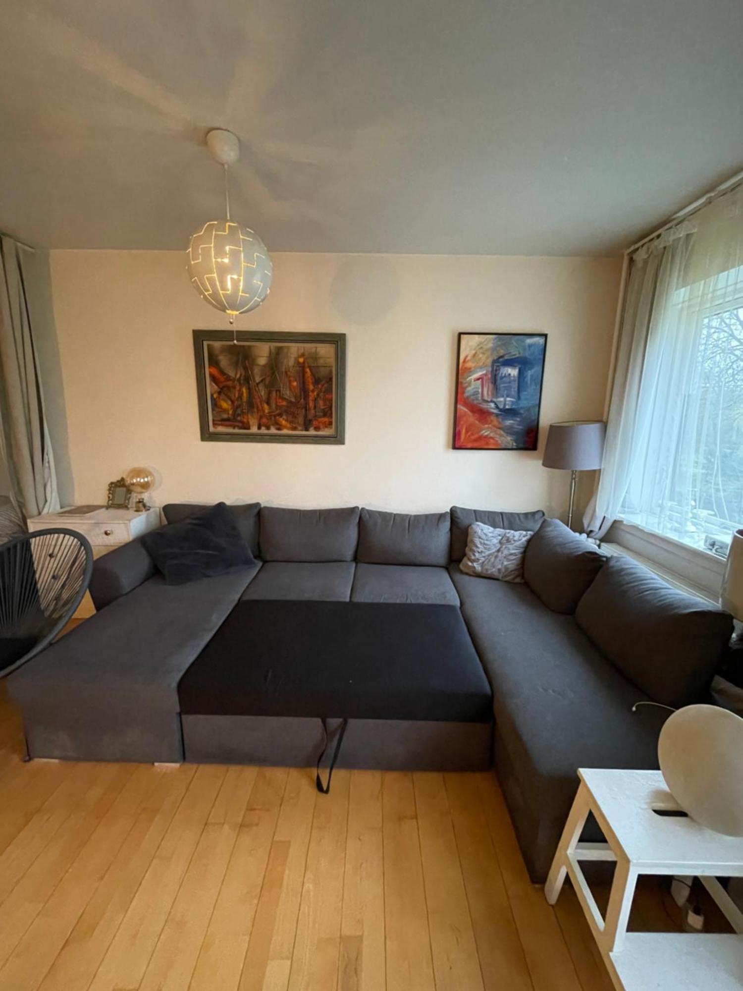 Lejlighed Med Udsigt Til Frederiksberg Have Koppenhága Kültér fotó