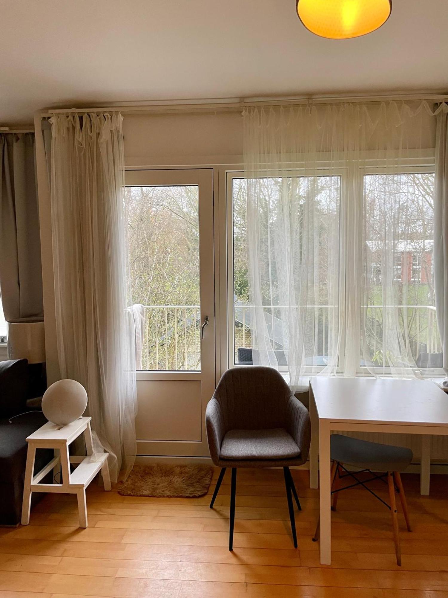 Lejlighed Med Udsigt Til Frederiksberg Have Koppenhága Kültér fotó