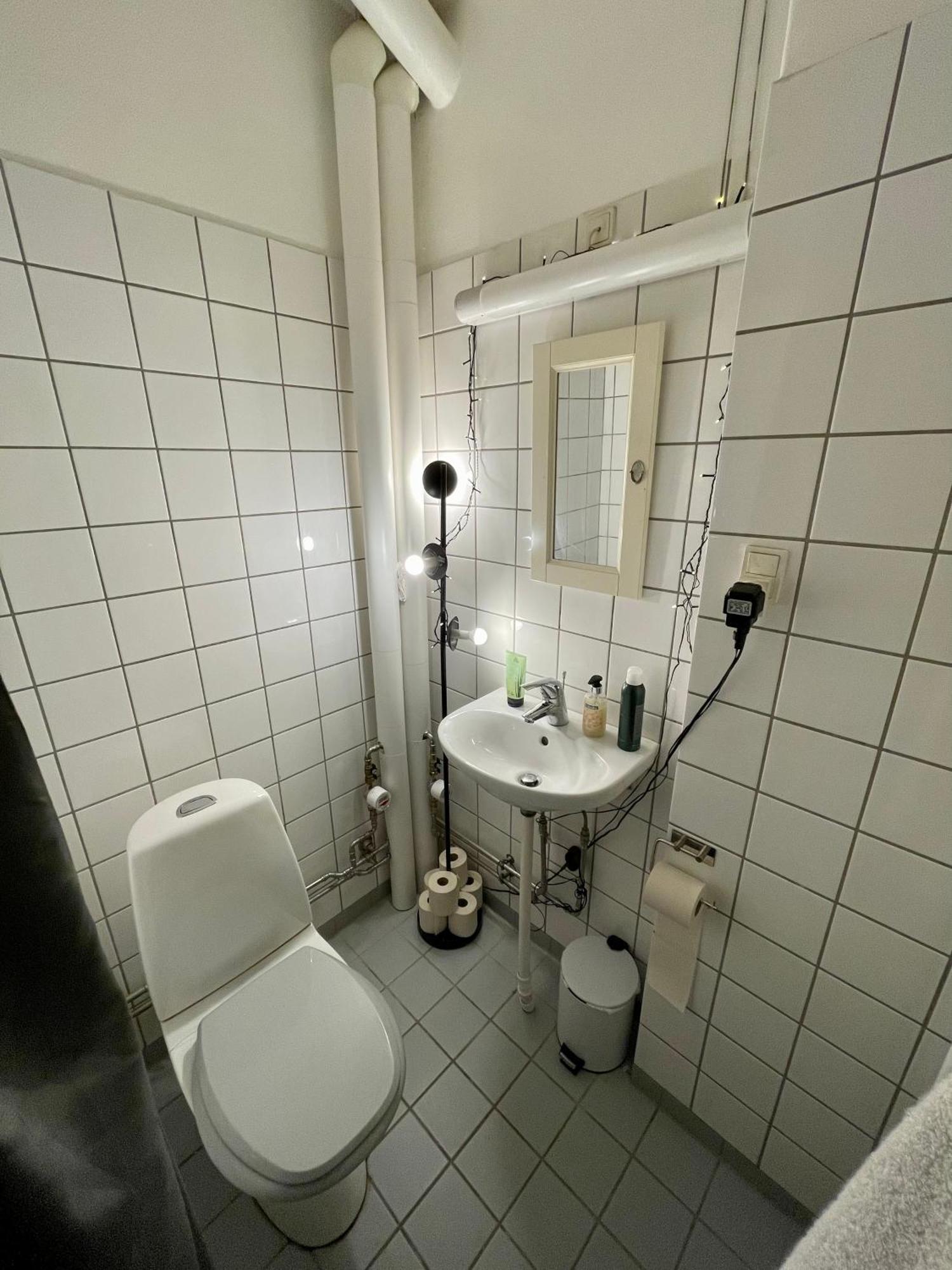 Lejlighed Med Udsigt Til Frederiksberg Have Koppenhága Kültér fotó