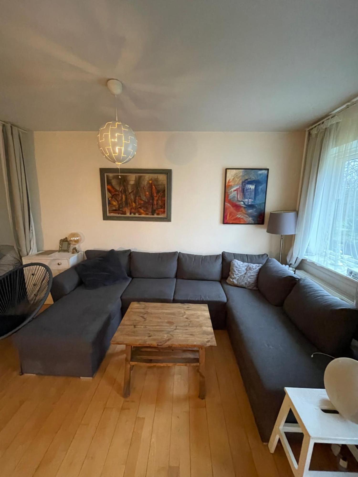 Lejlighed Med Udsigt Til Frederiksberg Have Koppenhága Kültér fotó